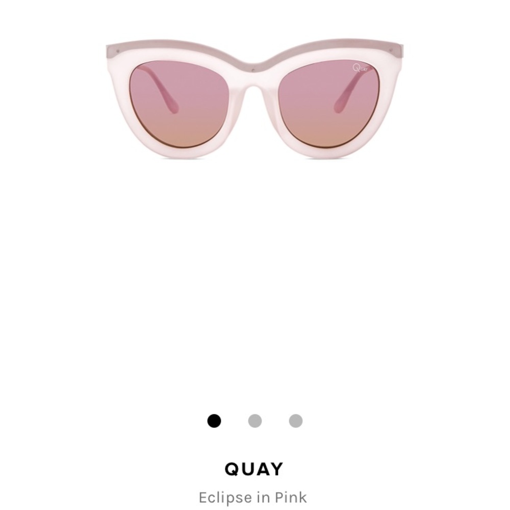 Quay sunglasses